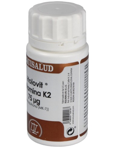 Holovit Vitamina K2 50Cáps