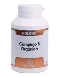 Holovit Complejo B Organico 180Cap.