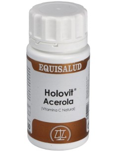 Holovit Acerola 50Cap.