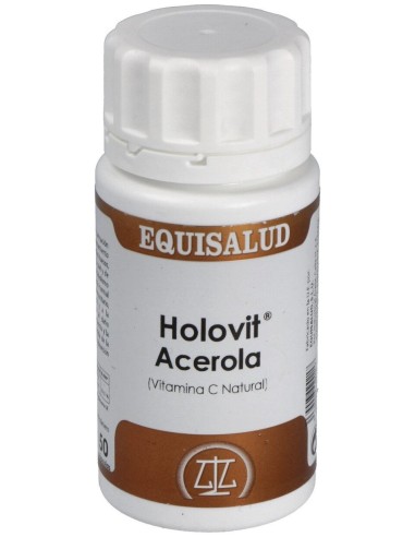 Holovit Acerola 50Cap.