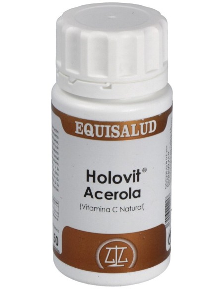 Holovit Acerola 50Cap.