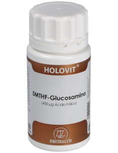 Holovit 5Mthf - Glucosamina 50Cap.