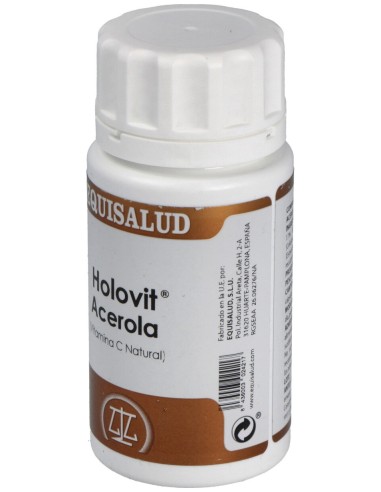 Holovit Acerola 50Cap.