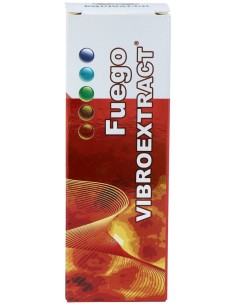 Vibroextract Fuego 50Ml.