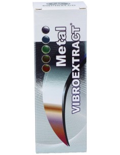 Vibroextract Metal 50Ml.