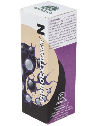 Vibroextract Sistema Nervioso 50Ml.