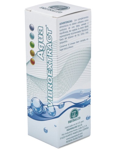 Vibroextract Agua 50Ml.