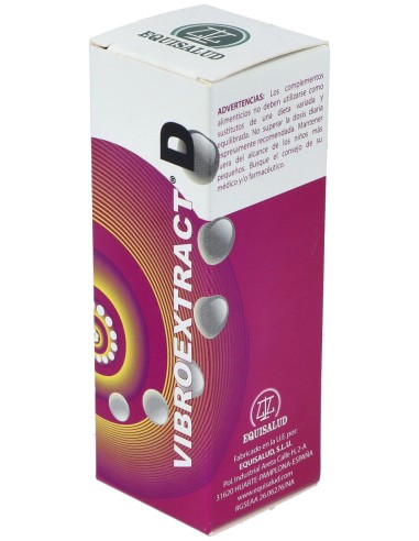 Vibroextract Depurativo 50Ml.