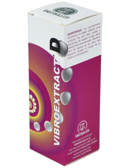 Vibroextract Depurativo 50Ml.