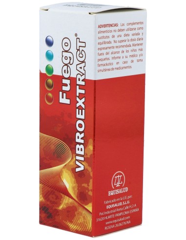 Vibroextract Fuego 50Ml.