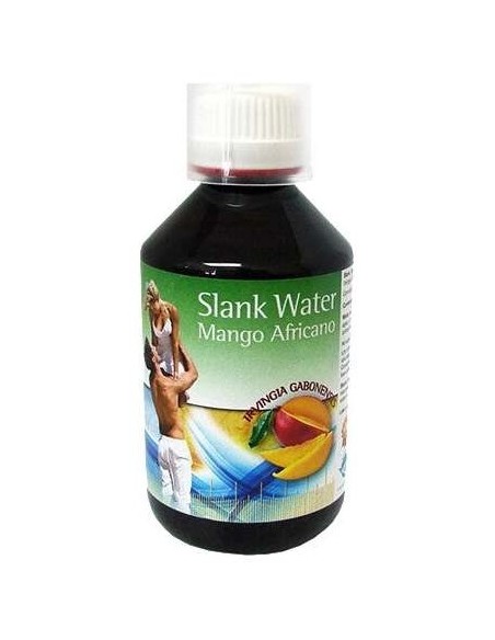 Espadiet Slank Water Mango 250Ml