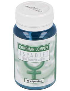 Espadiet Isowoman Complex 45Caps