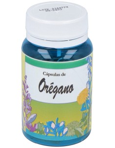 Oregano 50 Cap.