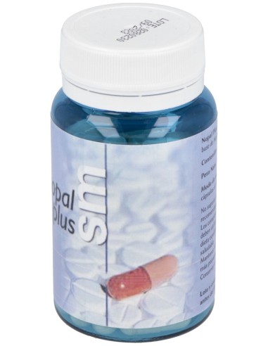 Nopal Plus (Opuntia) 60Cap.