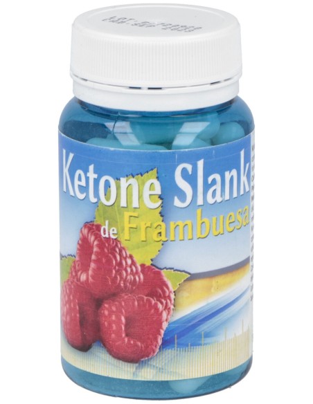 Espadiet Ketone Slank Frambuesa 60Caps