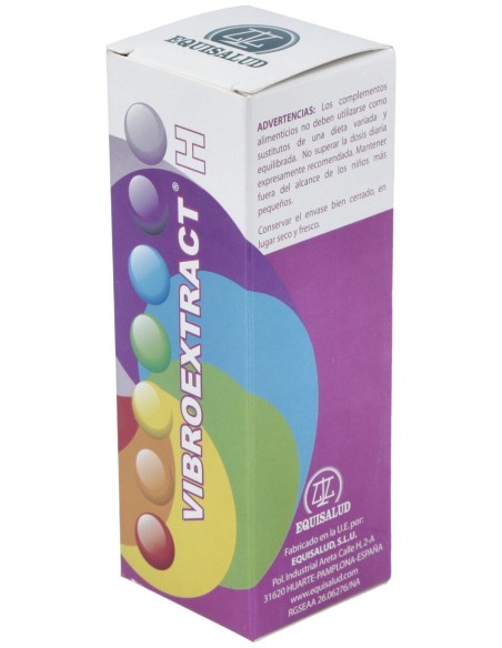 Vibroextract Sistema Hormonal 50Ml.
