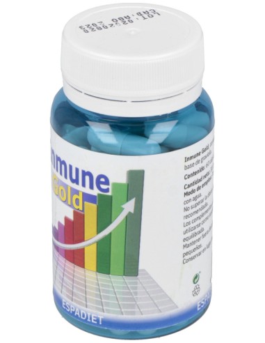 Espadiet Inmuno Gold 60Caps