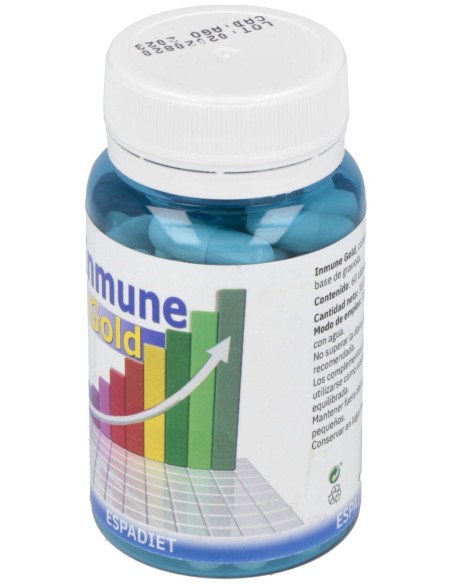 Espadiet Inmuno Gold 60Caps