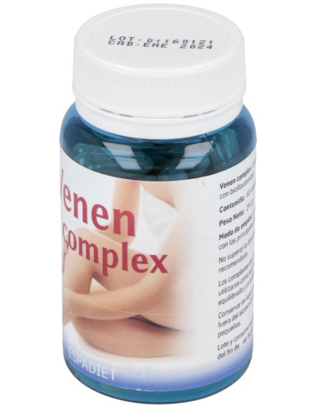 Espadiet Venen Complex 60Caps
