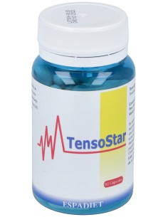Espadiet Tensostar 60Caps