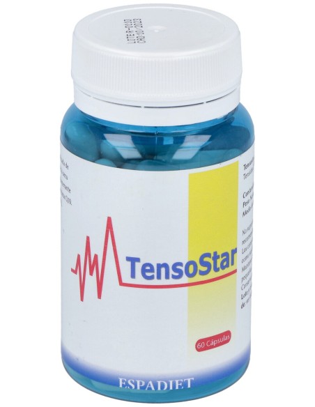 Espadiet Tensostar 60Caps