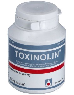 Fharmocat Toxinolin 90Caps