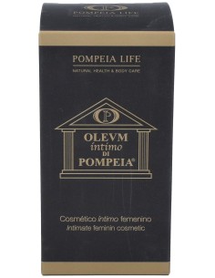 Oleum Intimo Di Pompeia Dosificador 50Ml.