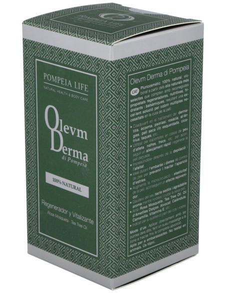 Oleum Di Pompeia Derma 50Ml.