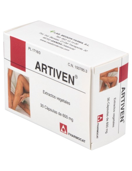Fharmocat Artiven 30Caps