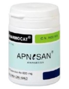 Fharmocat Apnesan 40Caps