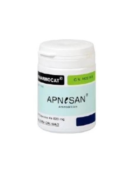 Fharmocat Apnesan 40Caps