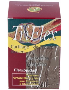 Triflex (Glucosamina Condroitina) 90Cap.