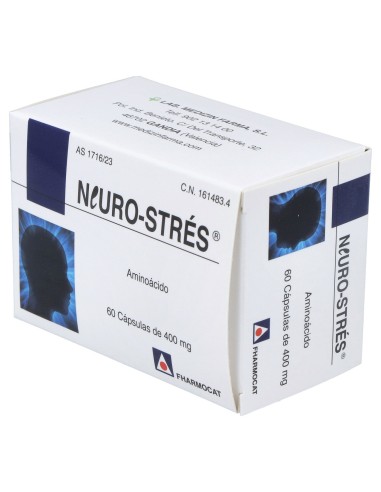 Nuro-Stres 60Cap.