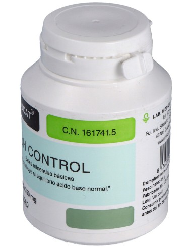 Fharmocat Ph Control 650Mg 60Caps