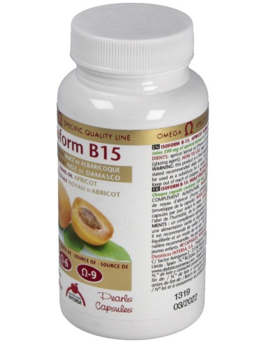 Fromdiet Isoform B15 40 Perlas