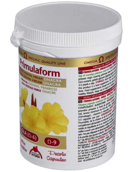 Formdiet Primulaform 200Uds