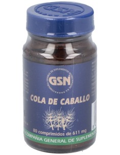 Gsn Cola Caballo 80Comp