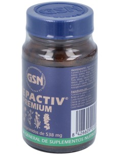 Gsn Hepactiv 90Comp
