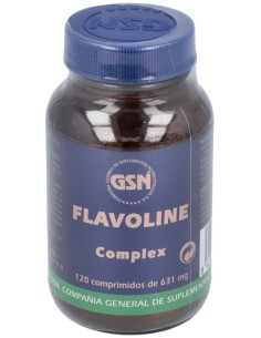 Gsn Flavoline Complex 120Comp