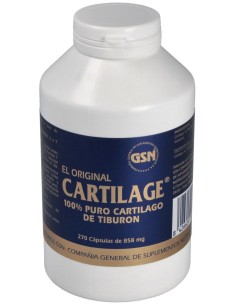 Cartilage 270Cap 740 Mg.