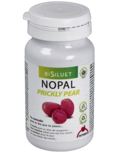 Bipole Bisiluet Con Nopal 80Cap.