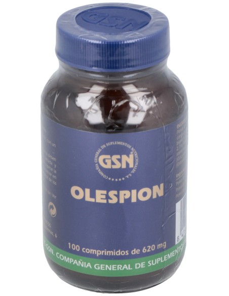Gsn Olespion 500Mg 100Comp