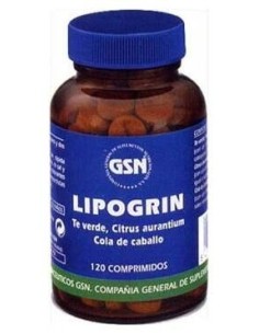 Gsn Lipogrin 120Comp