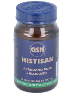 Histisan (Cistisan) 60Comp.