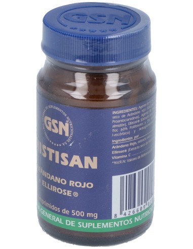 Histisan (Cistisan) 60Comp.