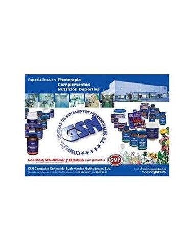 Gsn Cci 2000 20X30Ml