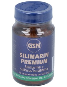 Gsn Silimarin  Premium 90Comp