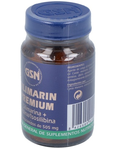 Gsn Silimarin  Premium 90Comp
