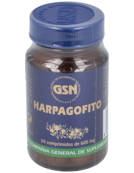 Gsn Harpagofito 60Comp