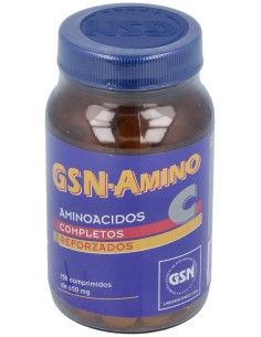 Aminoacidos Completos 500Mg. 150Comp.